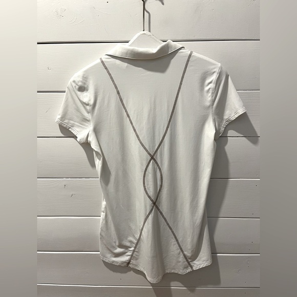 TOMMIE COPPER – Haut technique blanc à col polo – Taille M - Picture 9 of 9